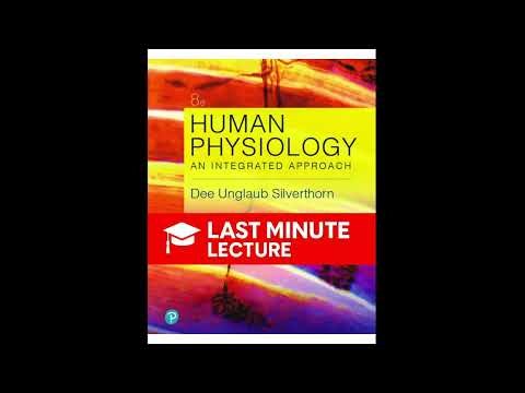 Integrative Physiology II: Fluid and Electrolyte Balance | Chapter 20 – Human Physiology (8th)