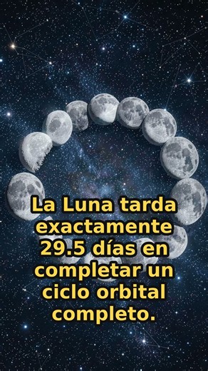 El Secreto Lunar del Calendario