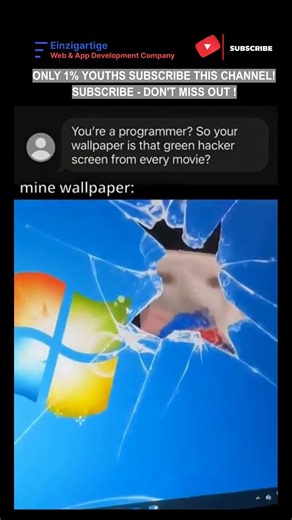 Subscribe 👍 Like ❤️ | Every Programmer’s Wallpaper Expectation vs Reality #shorts #viral #tranding