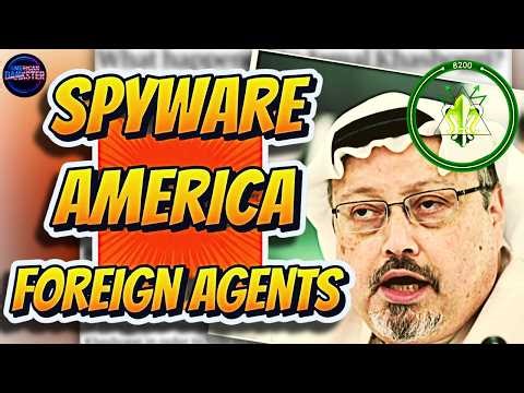 TPUSA Geofencing FARA Friends Looks Like UNIT 8200 Foreign Playbook That Preceded Khashoggi's Murder