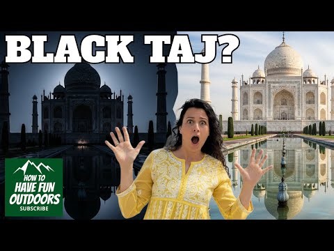 Interesting Unknown Facts About The Epic Taj Mahal