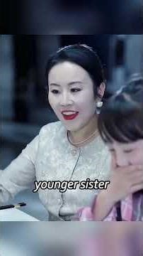 Reborn on Adoption Day: When Two Sisters Swapped Their Fates#shorts