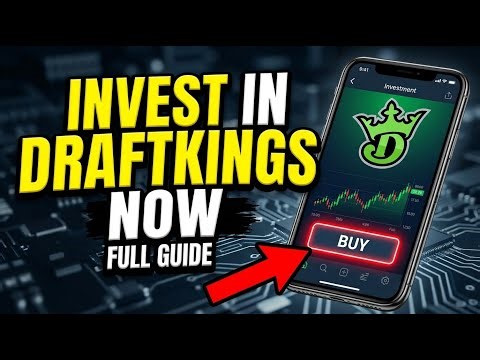 How to invest in DraftKings Inc - Full Guide