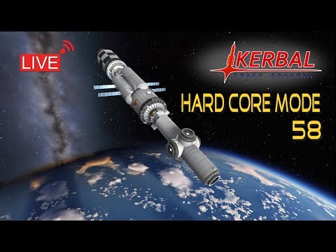 Nuclear Runabout | KERBAL SPACE PROGRAM Live Stream