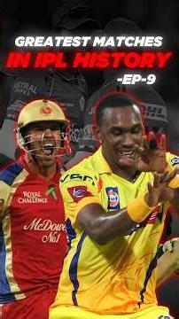 RCB vs CSK 2013