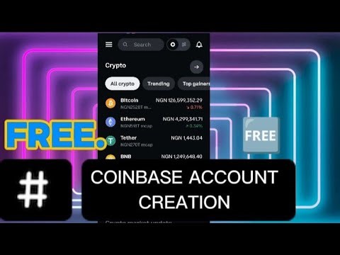 How to Create a Coinbase Account in 5 Minutes | Step-by-Step 2026 Tutorial For Beginners