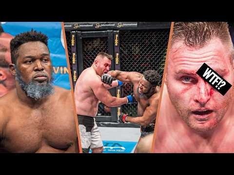 When Two Giants Go Berserk! Mike Vermeulen vs Didier Kilola | FULL FIGHT