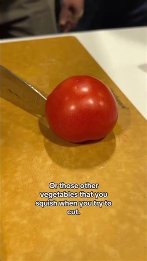 World's first ultrasonic knife #ces2026