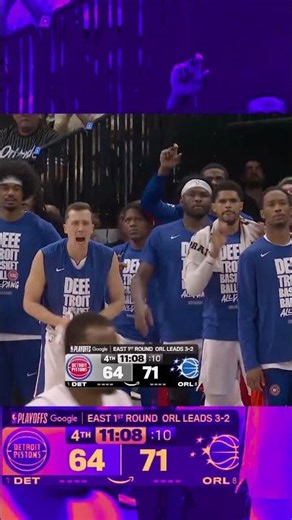 Cade Cunningham Leads Pistons & Complete 24-Point EPIC Come Back 😱 UNREAL!