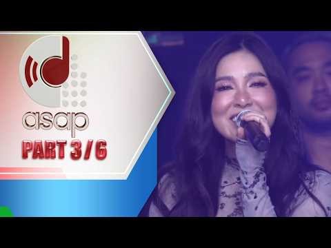 Moira performs "Dinggin" and "Paubaya" | ASAP April 5, 2026 | Part 3 of 6