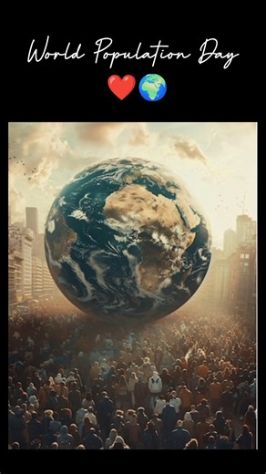 World Population Day 2026🌍| 11 July|World Population Day Awareness#worldpopulationday#viral#ytshorts
