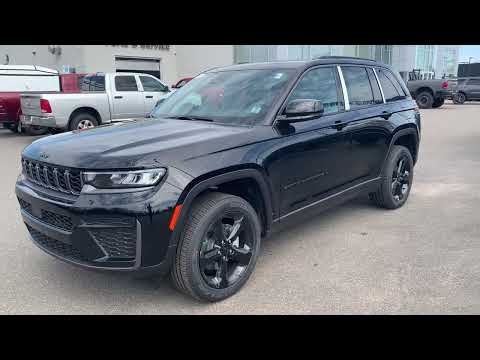2026 Jeep Grand Cherokee Altitude