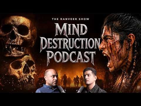 F*CKED UP Human History - Cannibals, Tribes, Torture & Dictators | Abhijit Iyer Mitra On TRS