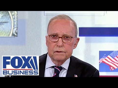 Larry Kudlow: THIS would bring the Iranian regime to an end...