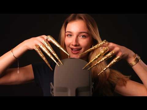 ASMR Intense Brain Massage to Help You Fall Asleep!