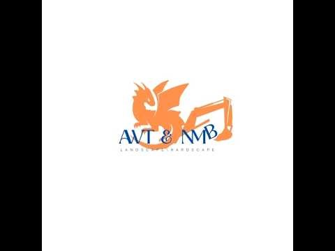 Building a retaining wall