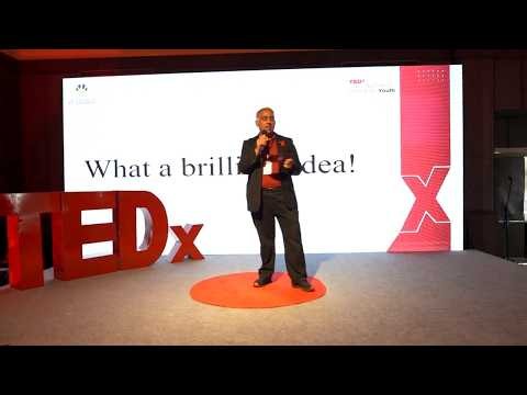 Laughter The hidden curriculum | Babar Haneef | TEDxThe City School Islamabad Youth