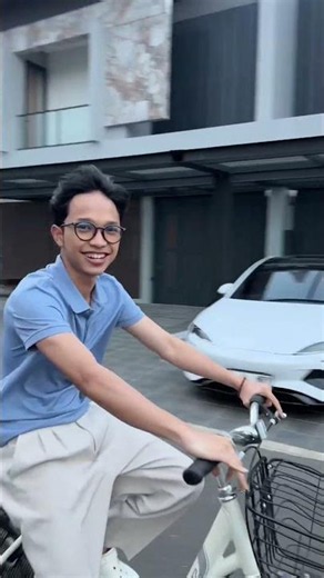 FIRST TIME CYCLING! PART 3
