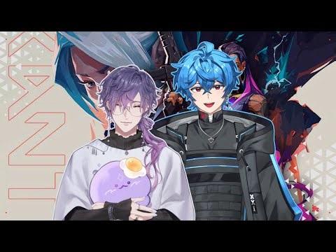 【VALORANT】please be gentle coach dubstep!!