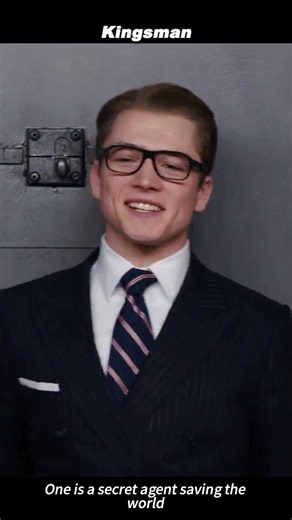 "I'll Be Right Back" – The Most Unforgettable Promise in Spy History 😏💀 | Kingsman: The Secret