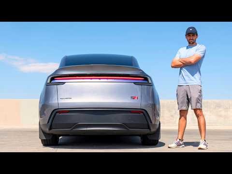 It's Been a Year - Tesla Model Y Juniper Owner Review