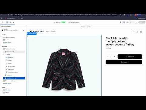 SeeItOnYou Shopify App Tutorial | Complete Installation & Setup