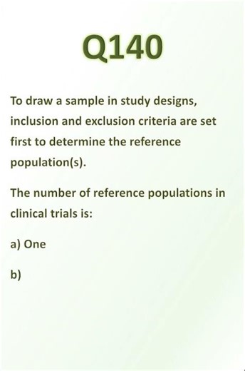 Research Question (140)