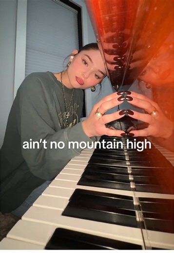 Ain't No Mountain High: Acoustic Cover by Marvin Gaye