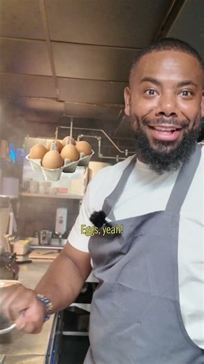 Chef Ben Allen REALLY Hates Eggs | Yes, Chef!