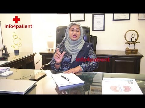 How are kidney diseases diagnosed? | گردے کی بماریاں تشخیس | Dr. Rabia Wadood | Nephrologist