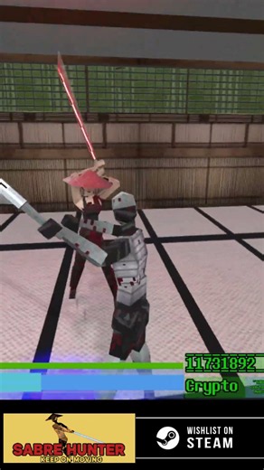 Sabre Hunter: Keep On Moving #game #gamedevblog #gaming #godot