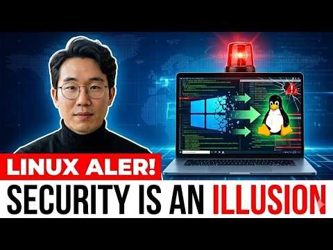 WARNING Hackers Have Been Exploiting Linux For Years — And You Were Never Warned