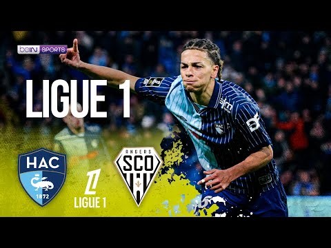Le Havre vs Angers | HIGHLIGHTS Ligue 1 | 01/04/2026 | beIN SPORTS USA