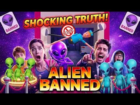 🔥 ALIEN BANNED PLAYING BARRED Game With Viewers #barred #shorts #viral #turnip #shortsfeed