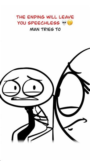 He Escaped 😂 (Animation Meme) Anim: @cartoonimation #shorts