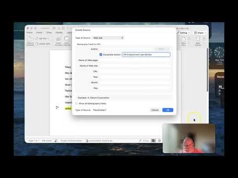 APA Formatting Guide