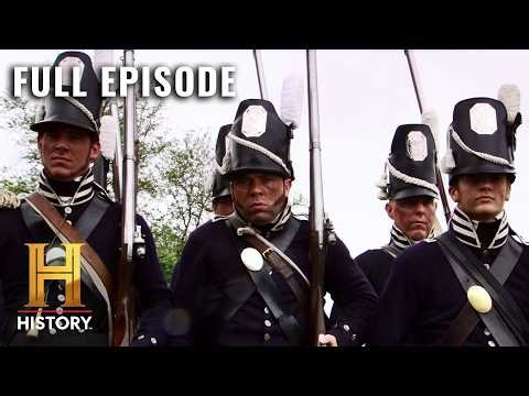 England Almost Conquers the US: The War of 1812 | Special | Full Episode