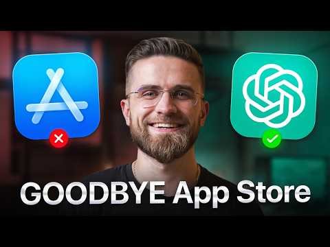 NEW ChatGPT App Store: How to Use OpenAI’s Latest Update (Full Guide)