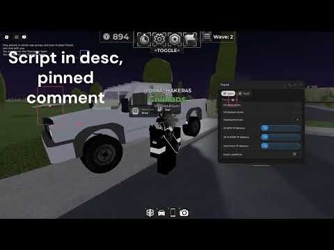 PANTSIR (NO KEY🔑, KILL ALL DRONES)| roblox scripting