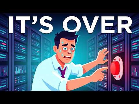 The 7 Trillion AI Gamble Is Failing & The Collapse of Big Tech