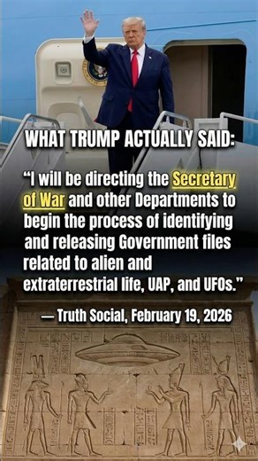 The Pentagon vs. The Rigveda: The 2026 UFO Disclosure 🛸