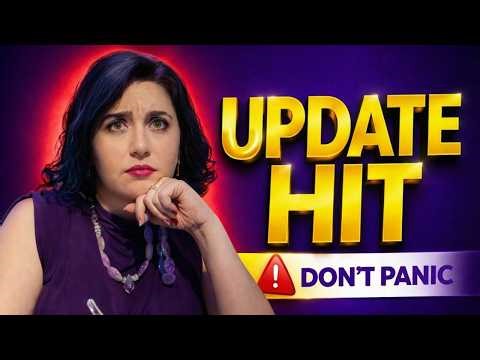 Recover From Google Algorithm Update Without Panic