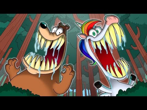 🔴LIVE! | ORIGIN OF UNICORN | Boy & Dragon | Video for kids | WildBrain Bananas