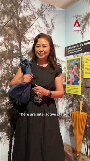 Singapore TV: From Local To Global exhibition