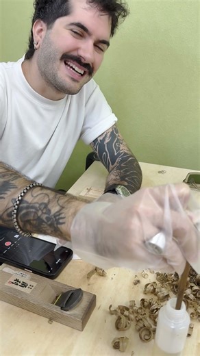 A Isma le encantaron todas las actividades que le tocaron.😊