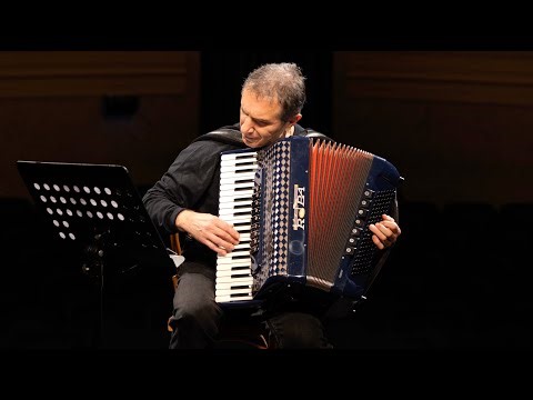 FISARMONICA | "ATOMICA" (Polca) Stefano Linari ‪@Musicainballo‬