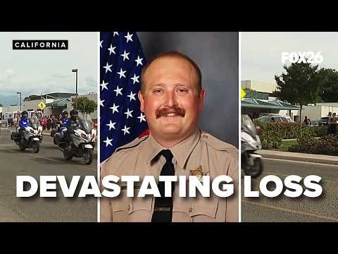 Timeline of shooting that killed deputy; suspect ran over with armored vehicle