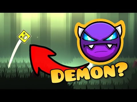 STOP Struggling! These are the Best Easy Demon for Beginners | Geometry Dash GD