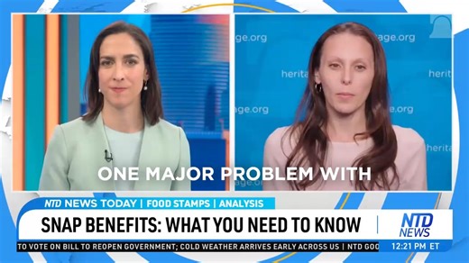 Welfare programs like SNAP have created a perverse incentive for parents to remain unmarried. Reforming these penalties would increase marriages, shrink poverty, and greatly improve overall family well-being. | The Heritage Foundation