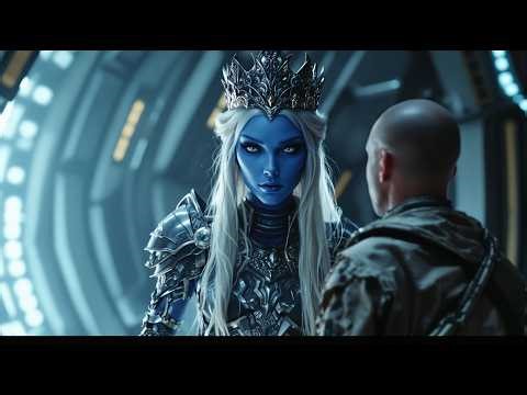 Lost in Space, I Was Invited by the Alien Queen